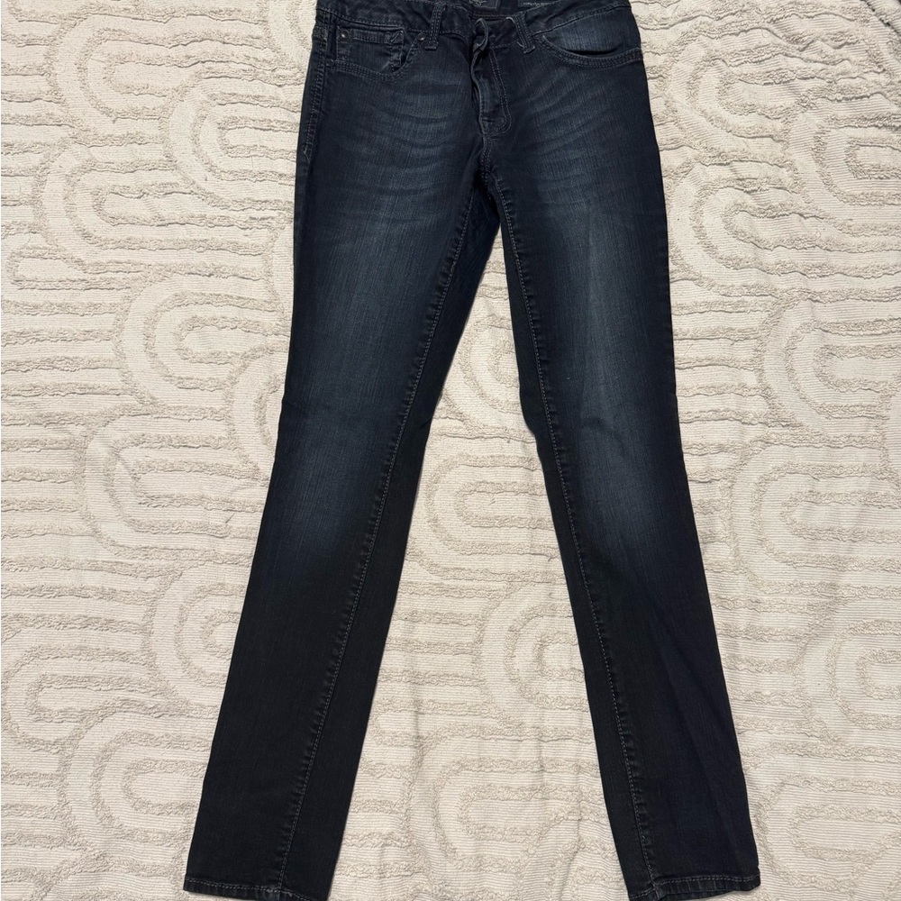 Jessica Simpson Indigo Skinny Jeans
